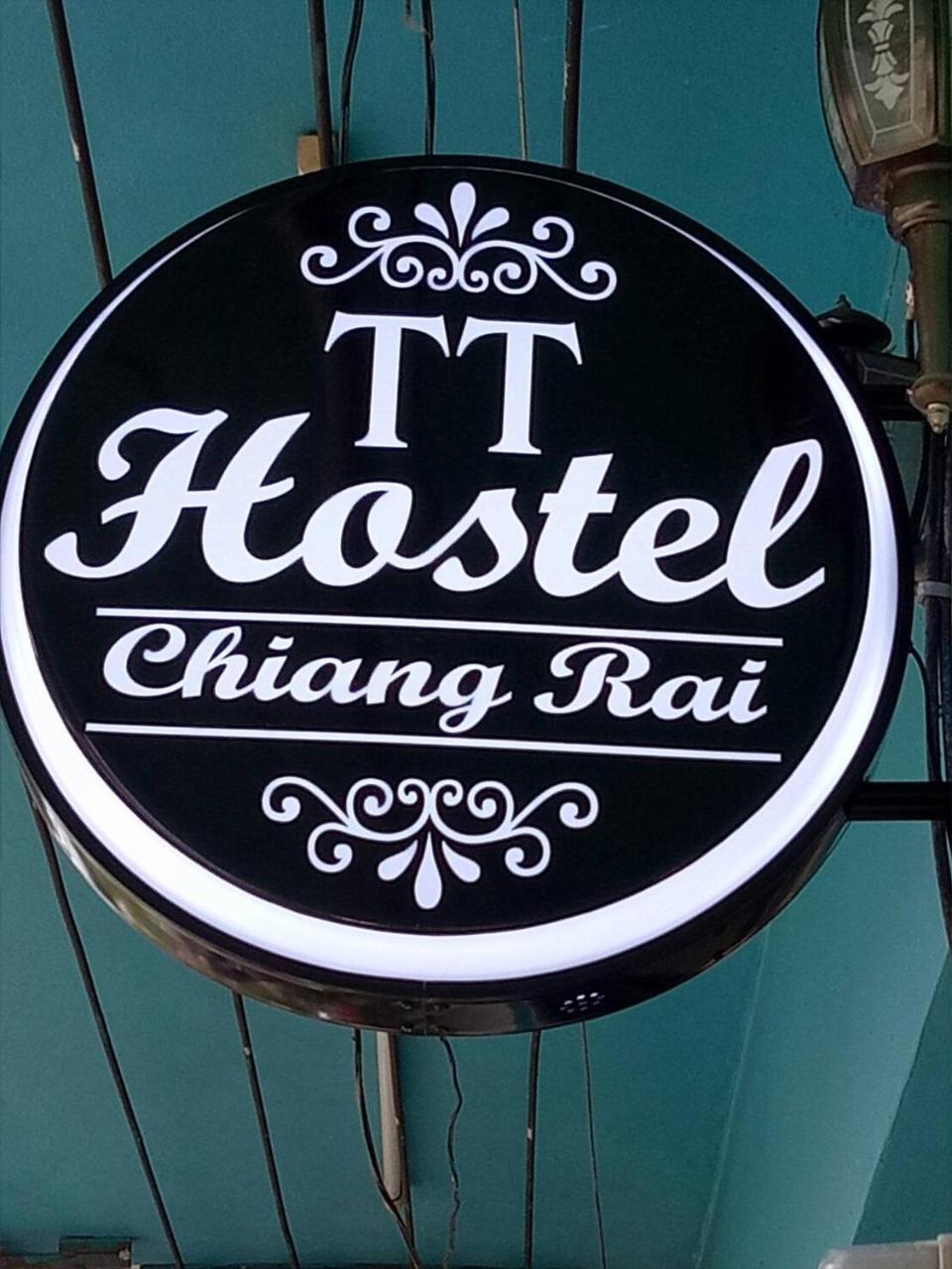 Tt Hostel Chiangrai Chiang Rai Dış mekan fotoğraf